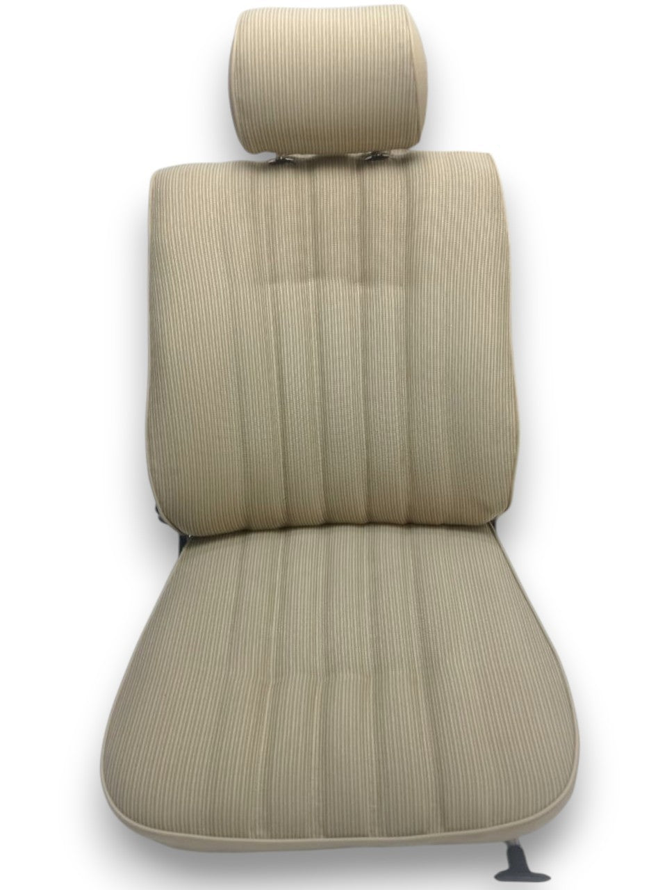 Innenausstattung Sitzgarnitur für Mercedes Benz W123 Stoff Polstercode 055 Beige