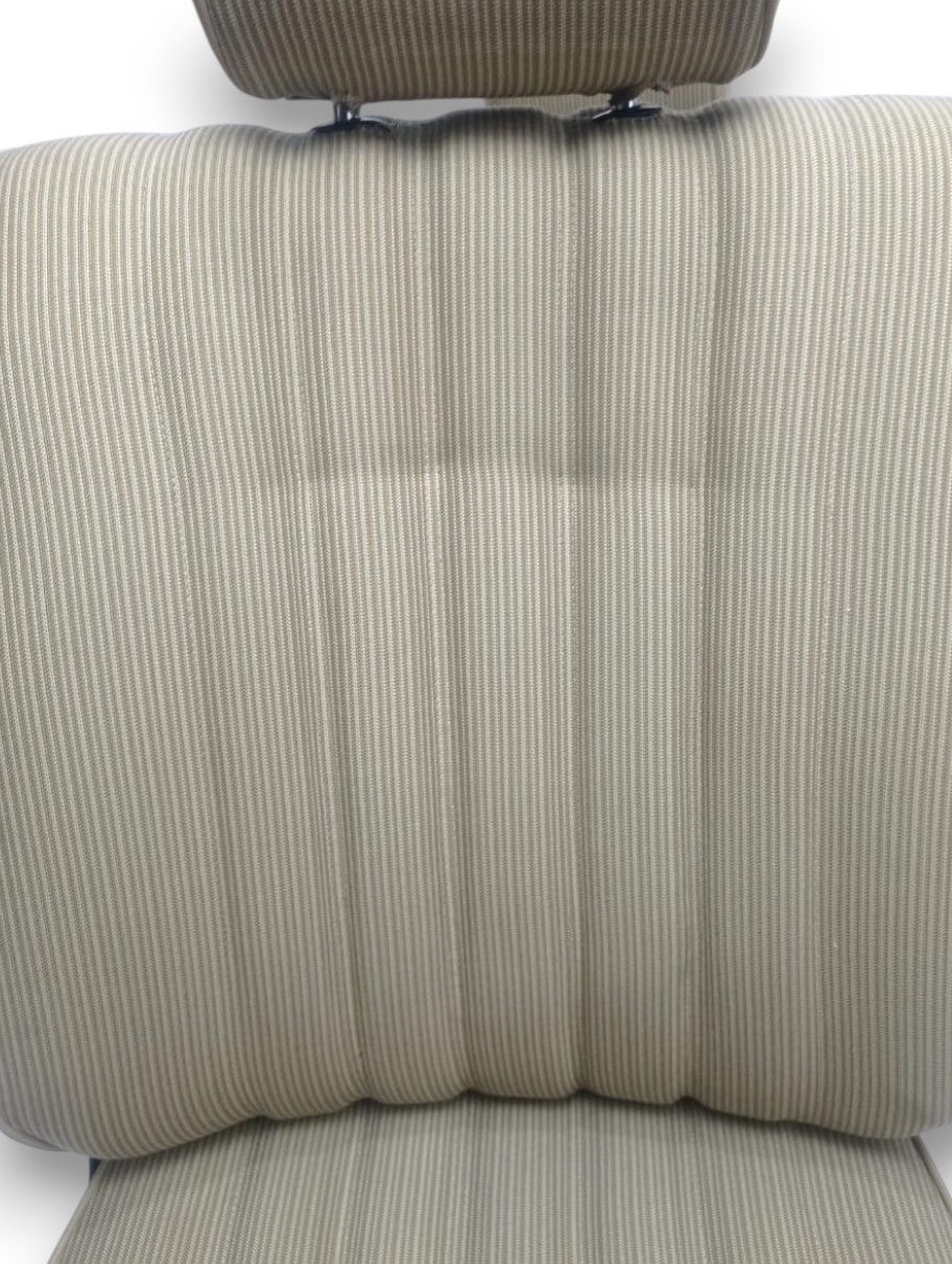 Innenausstattung Sitzgarnitur für Mercedes Benz W123 Stoff Polstercode 055 Beige