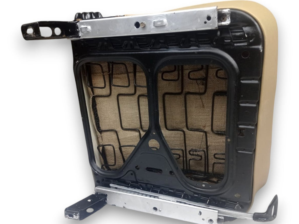 Innenausstattung Sitzgarnitur für Mercedes Benz W123 Stoff Polstercode 055 Beige