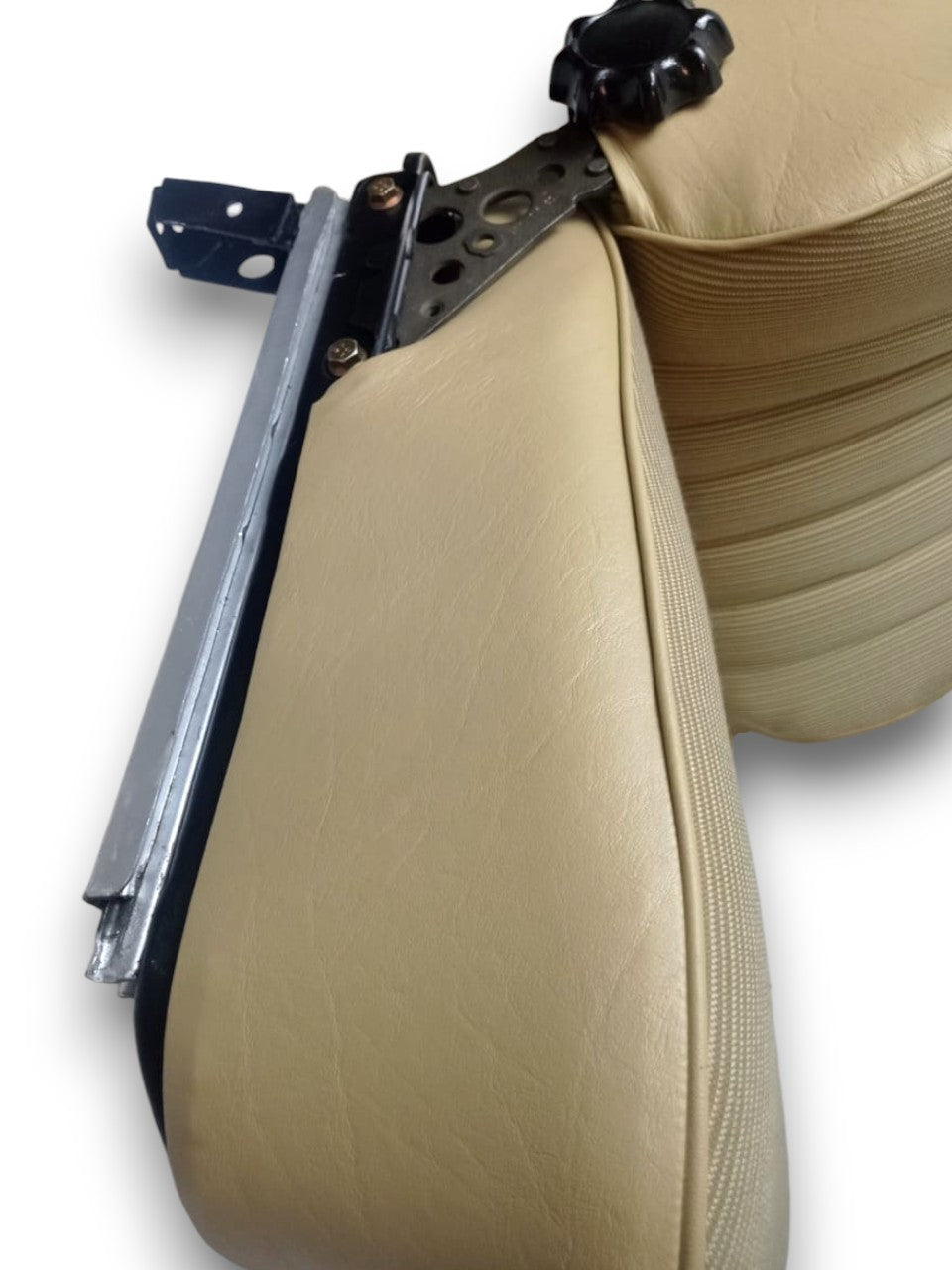 Innenausstattung Sitzgarnitur für Mercedes Benz W123 Stoff Polstercode 055 Beige