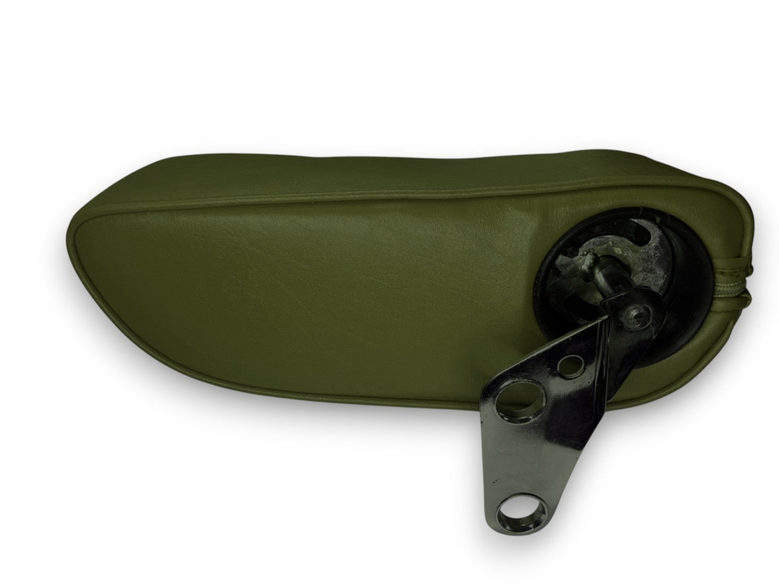 Mittelarmlehne Armlehne für Mercedes SL R107 W107 SL107 Dunkelgrün