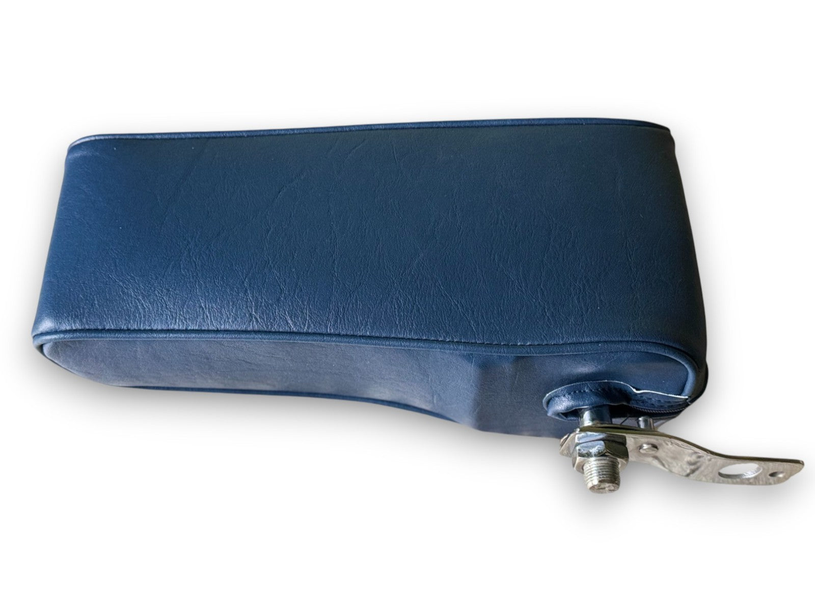 Mittelarmlehne für Mercedes W123 Limo Coupe Kombi 3.Serie blau