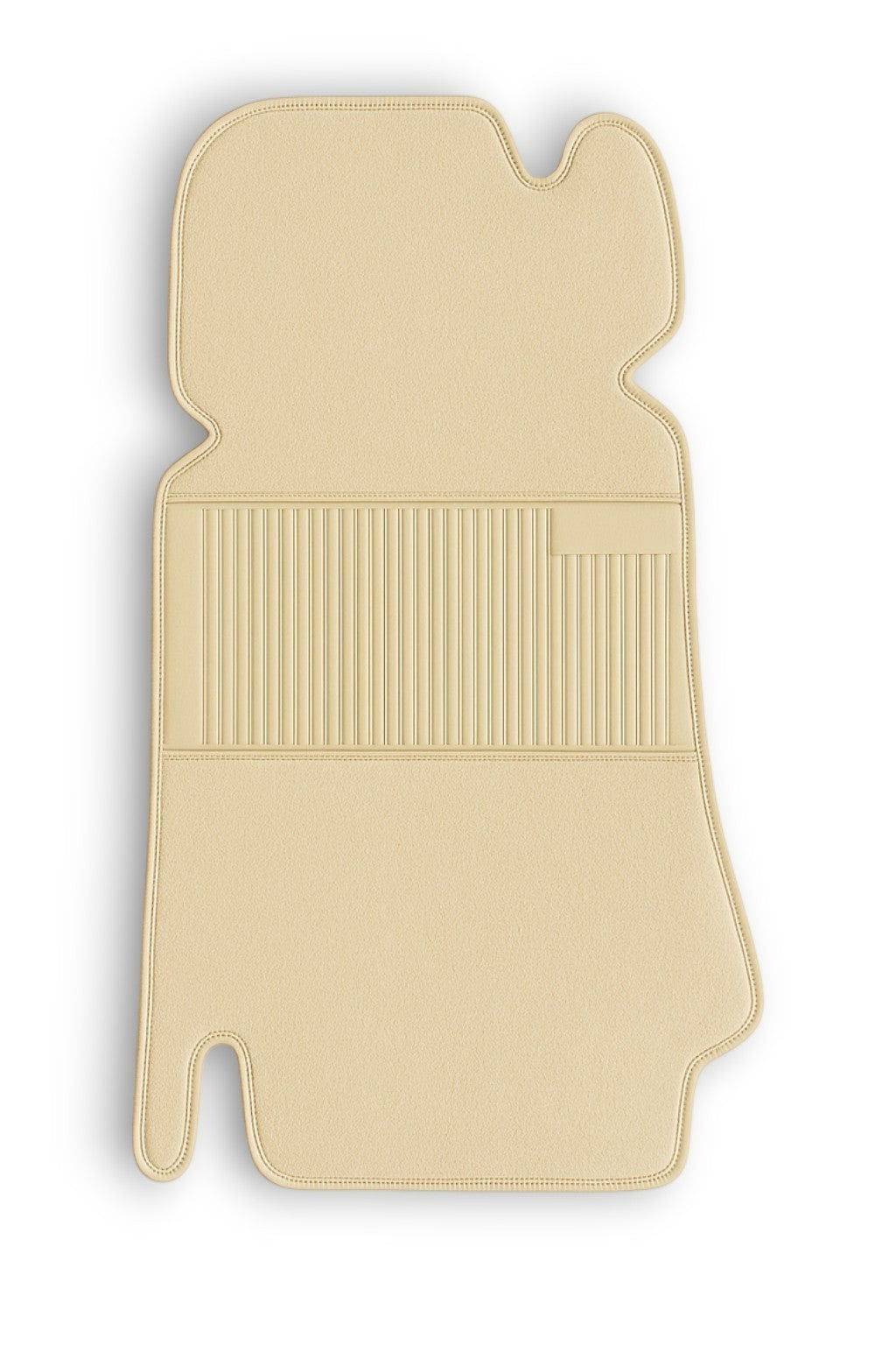 Teppichsatz passend für Fiat 124 Spider Baujahr 1966-1985 beige.