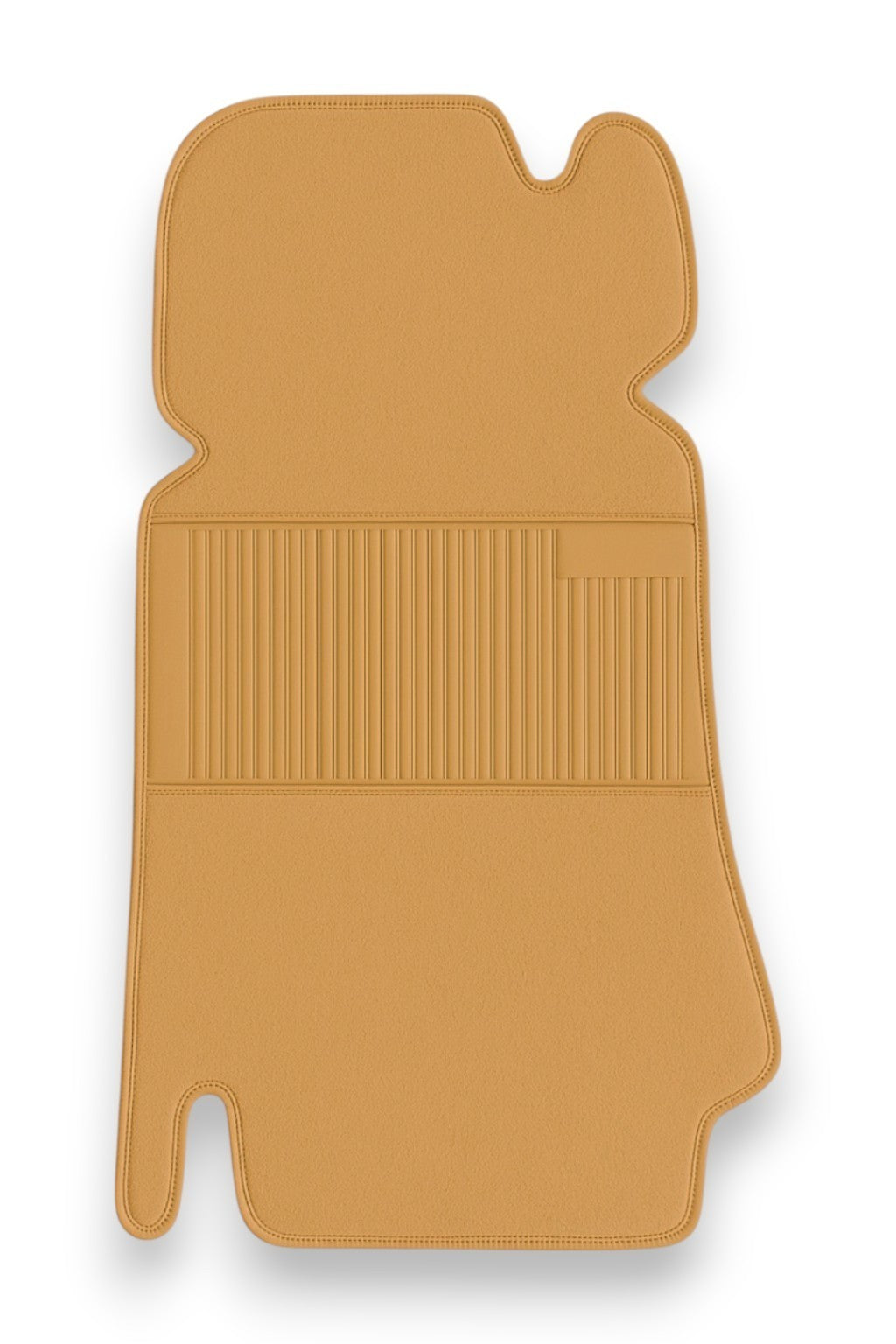 Teppichsatz passend für Fiat 124 Spider Baujahr 1966-1985 Dattel