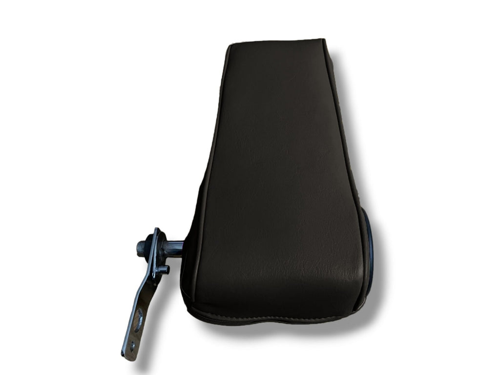 Mittelarmlehne Armlehne für Mercedes W123 Limo Coupe Kombi 3.Serie Schwarz.
