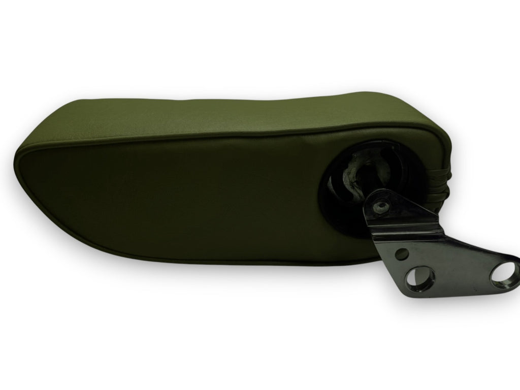 Mittelarmlehne Armlehne für Mercedes SL R107 W107 SL107 Dunkelgrün
