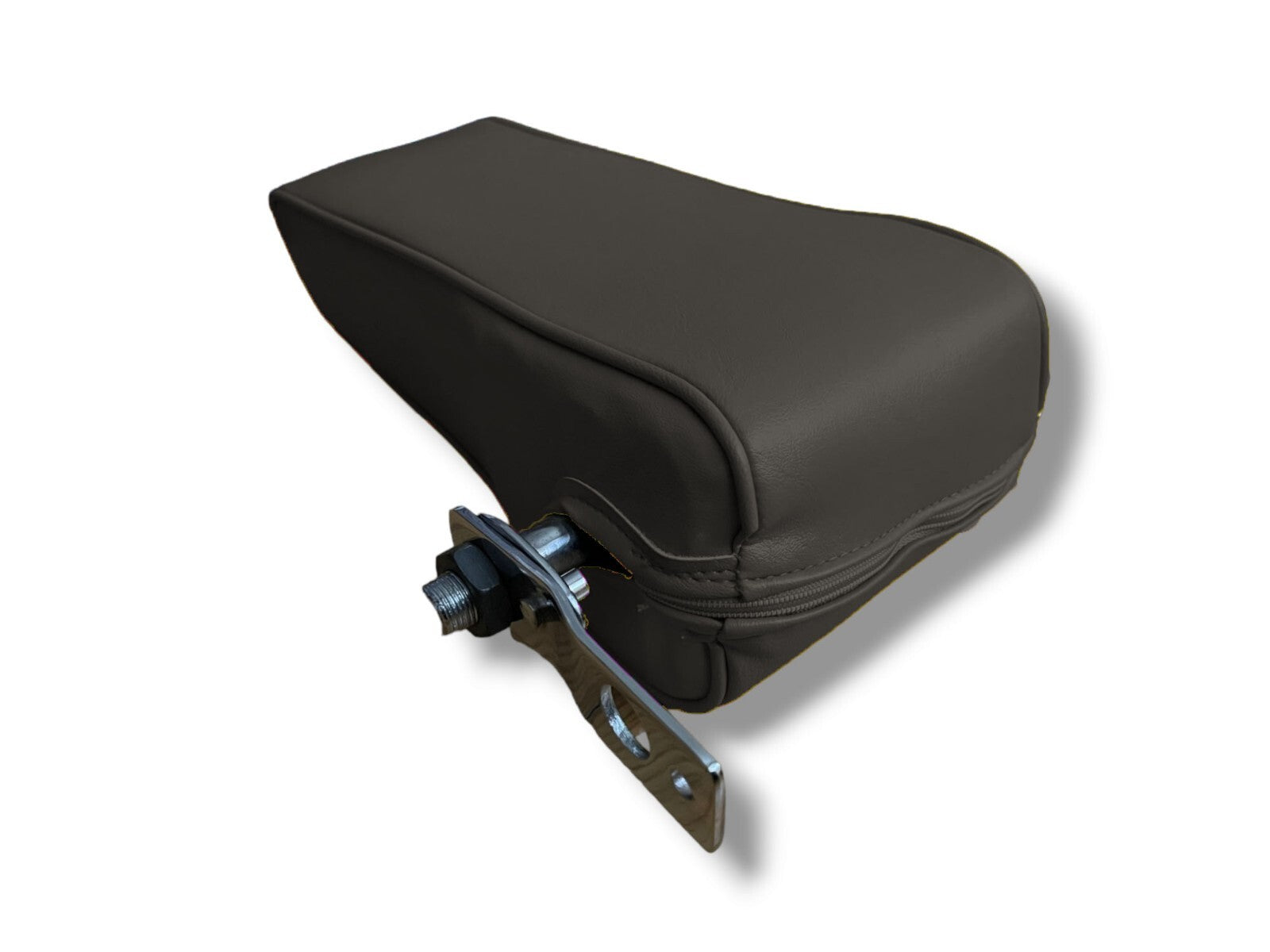 Mittelarmlehne Armlehne für Mercedes W123 Limo Coupe Kombi 3.Serie Schwarz.