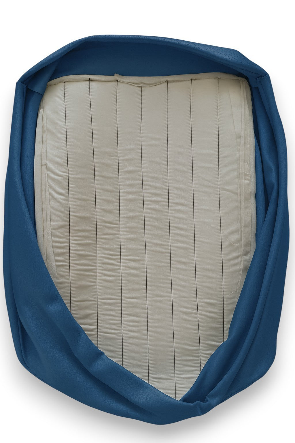 Sitzbezüge Bezüge Sitze für Opel Rekord C 1966 - 1972 Blau