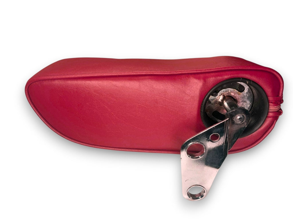 Mittelarmlehne Armlehne für Mercedes SL R107 W107 SL107 Rot