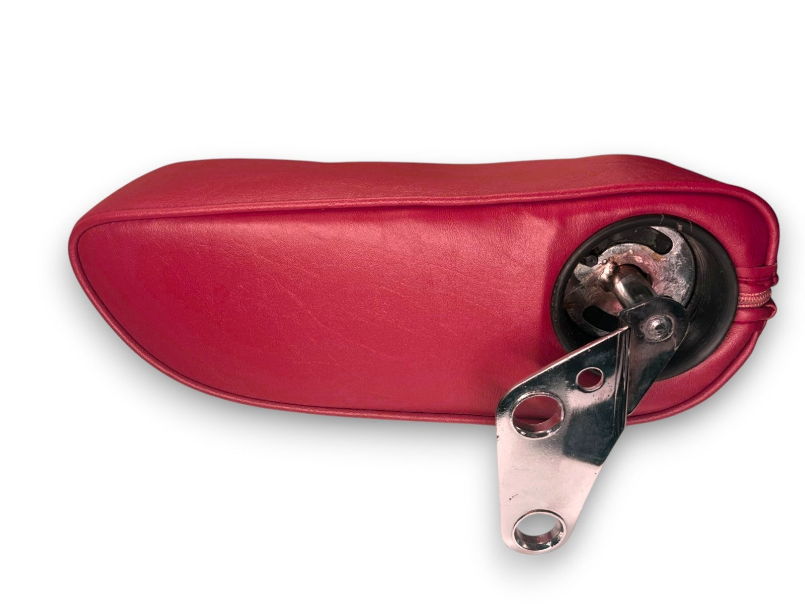 Mittelarmlehne Armlehne für Mercedes SL R107 W107 SL107 Rot