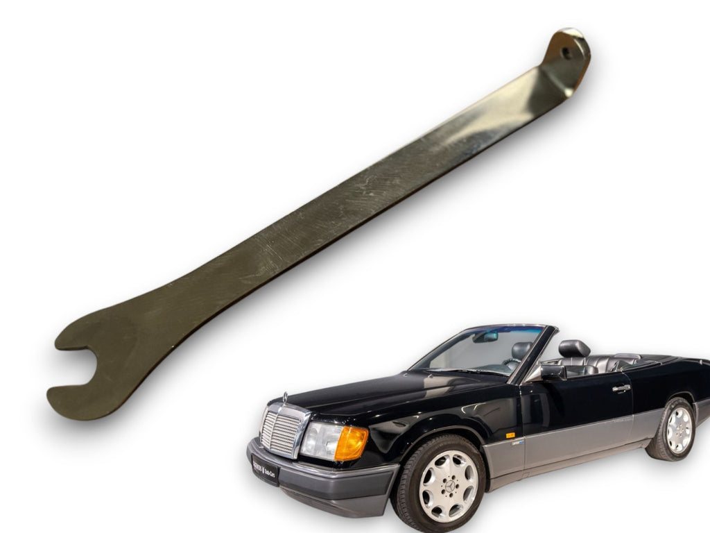 Verdeckschlüssel Verdecköffner Notöffner für Mercedes Benz W124 A1245810166