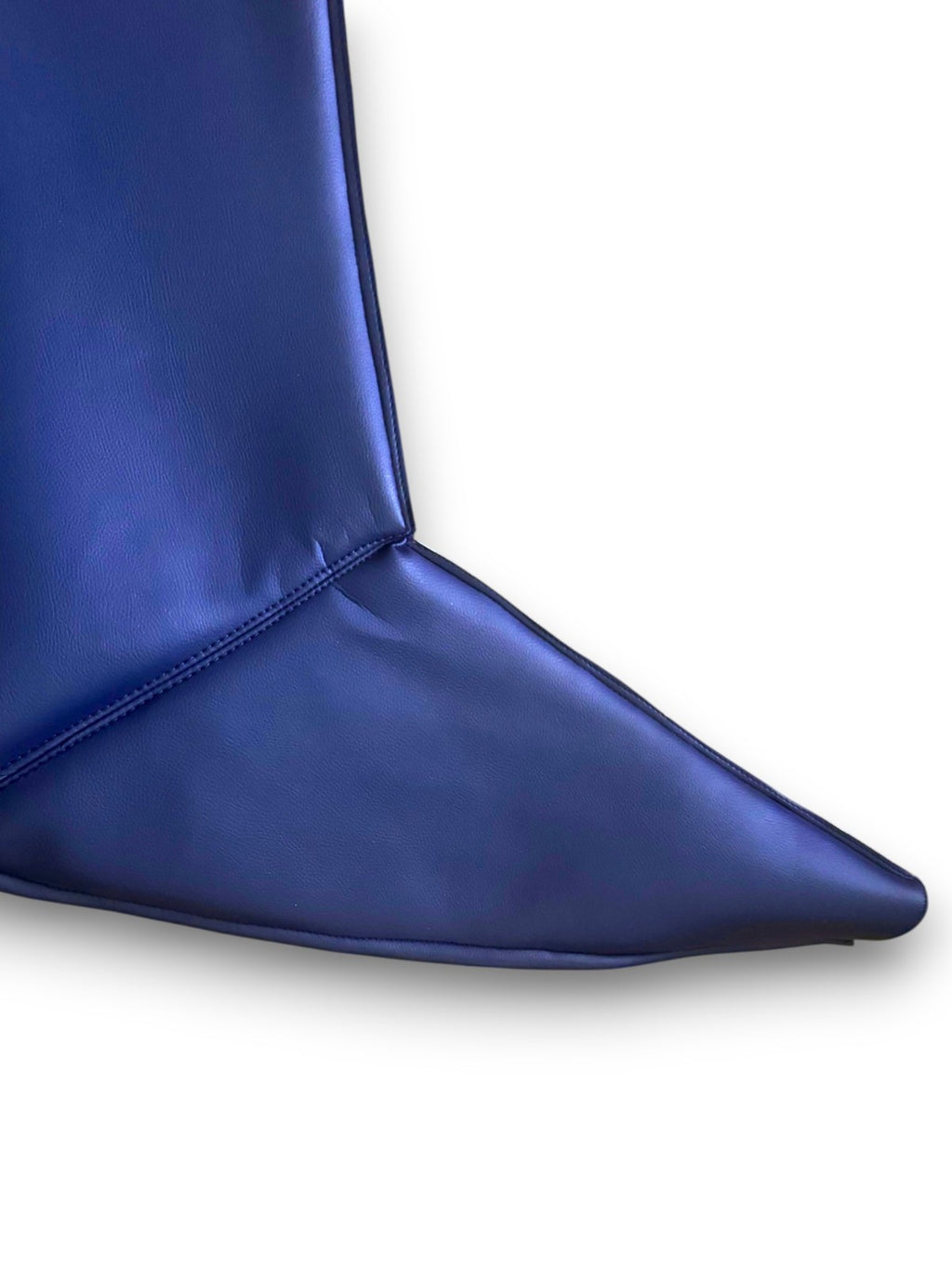 Verdeckkastenbezug Bezug Verdeckkasten für Mercedes SL R129 Blau