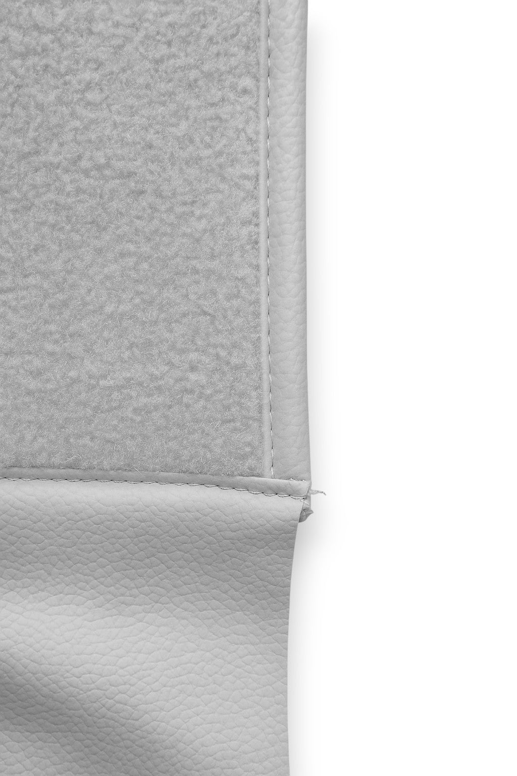 Teppichsatz Teppich Gummi Absatzschoner für BMW E9 1968 - 1975 Grau