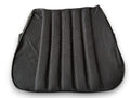 Sitzbezug Vordersitz Bezug für Mercedes W123 3. Serie Schwarz Stoff 051