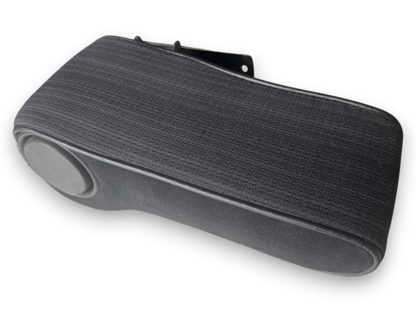 Mittelarmlehne Armlehne für Mercedes W124 Stoff Schwarz Polstercode 071