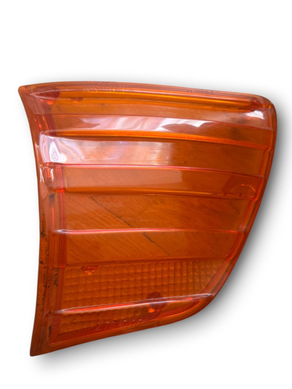 Mercedes SL SLC W107 280SL 500SL Blinkerglas Scheinwerfer Rechts Lichtscheibe