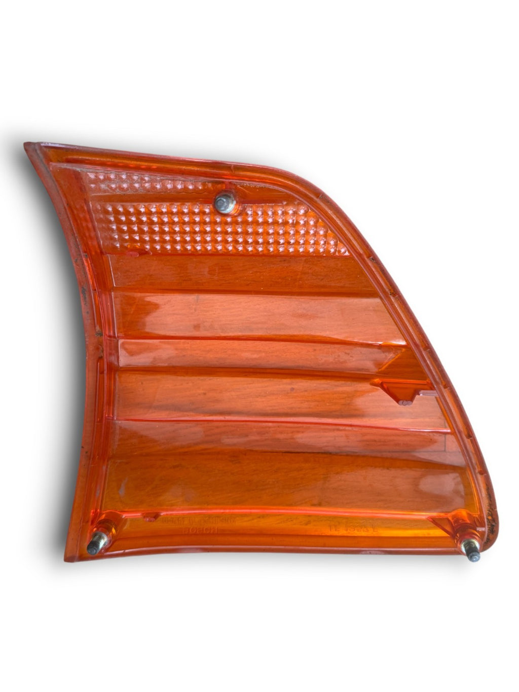 Mercedes SL SLC W107 280SL 500SL Blinkerglas Scheinwerfer Rechts Lichtscheibe