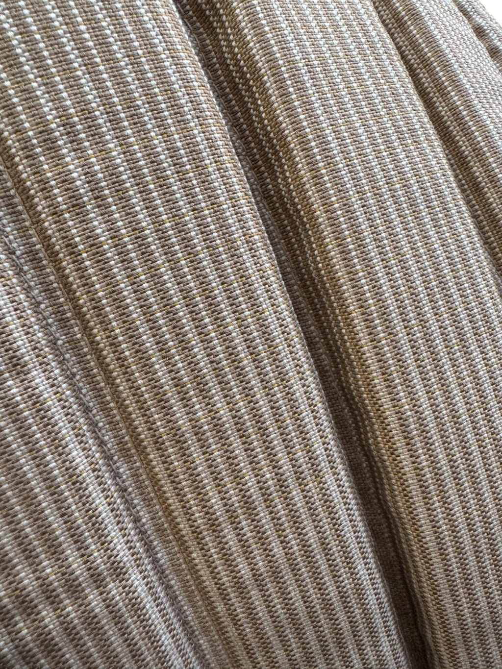 Rückenlehne Vordersitz Bezug für Mercedes W123 3. Serie Polstercode 052 Beige