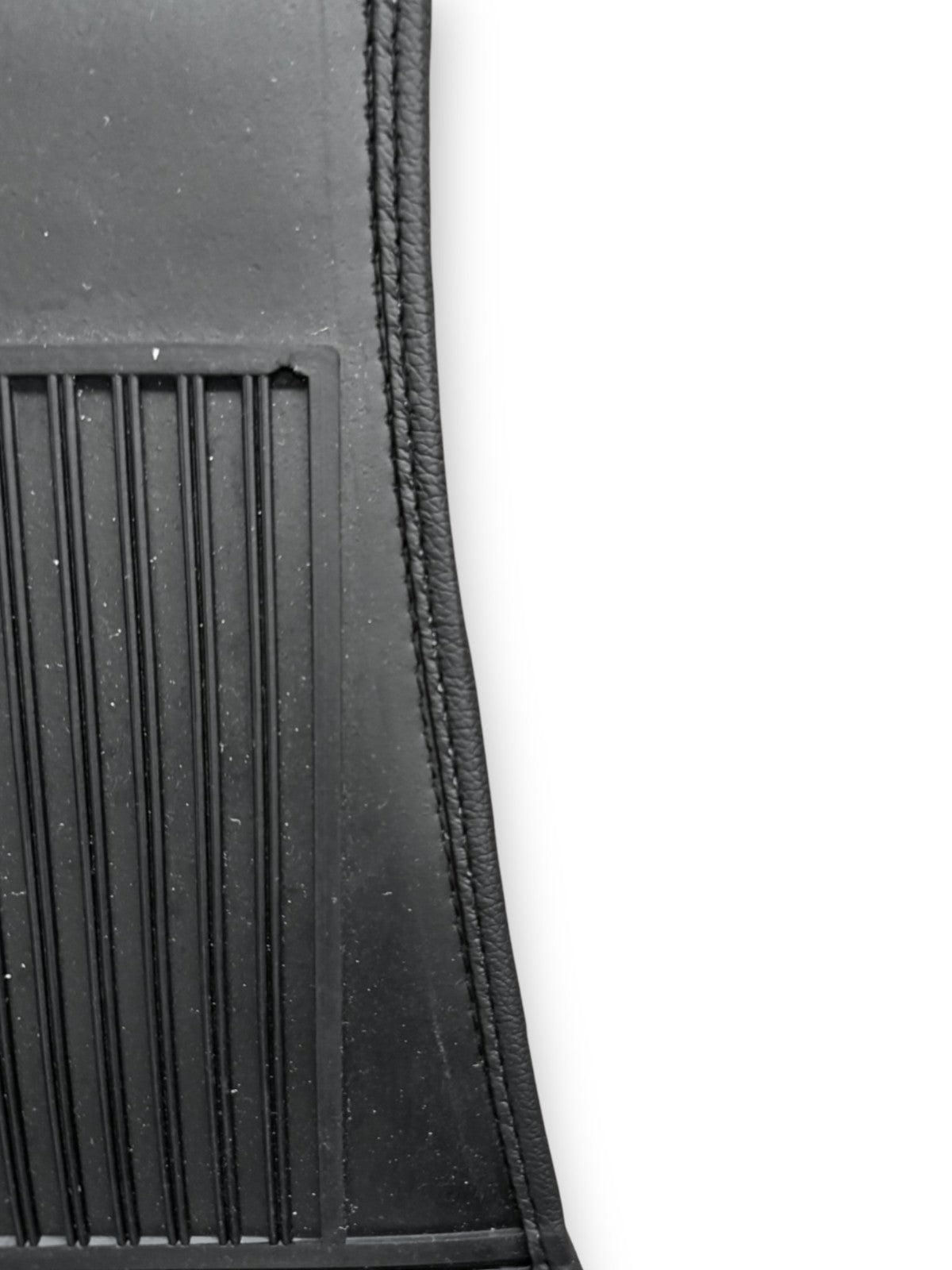Teppichsatz Teppich für ponton Cabrio W128 180 Gummi Absatzschoner schwarz