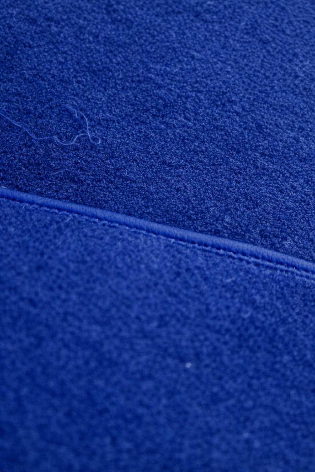 Teppichsatz Teppich für ponton Cabrio W128 180 Gummi Absatzschoner Blau
