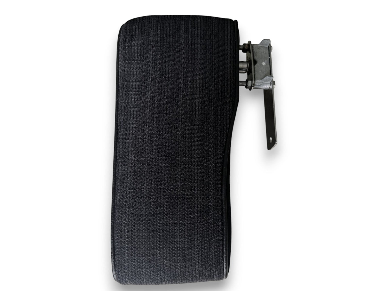 Mittelarmlehne Armlehne für Mercedes W124 Stoff Schwarz Polstercode 071