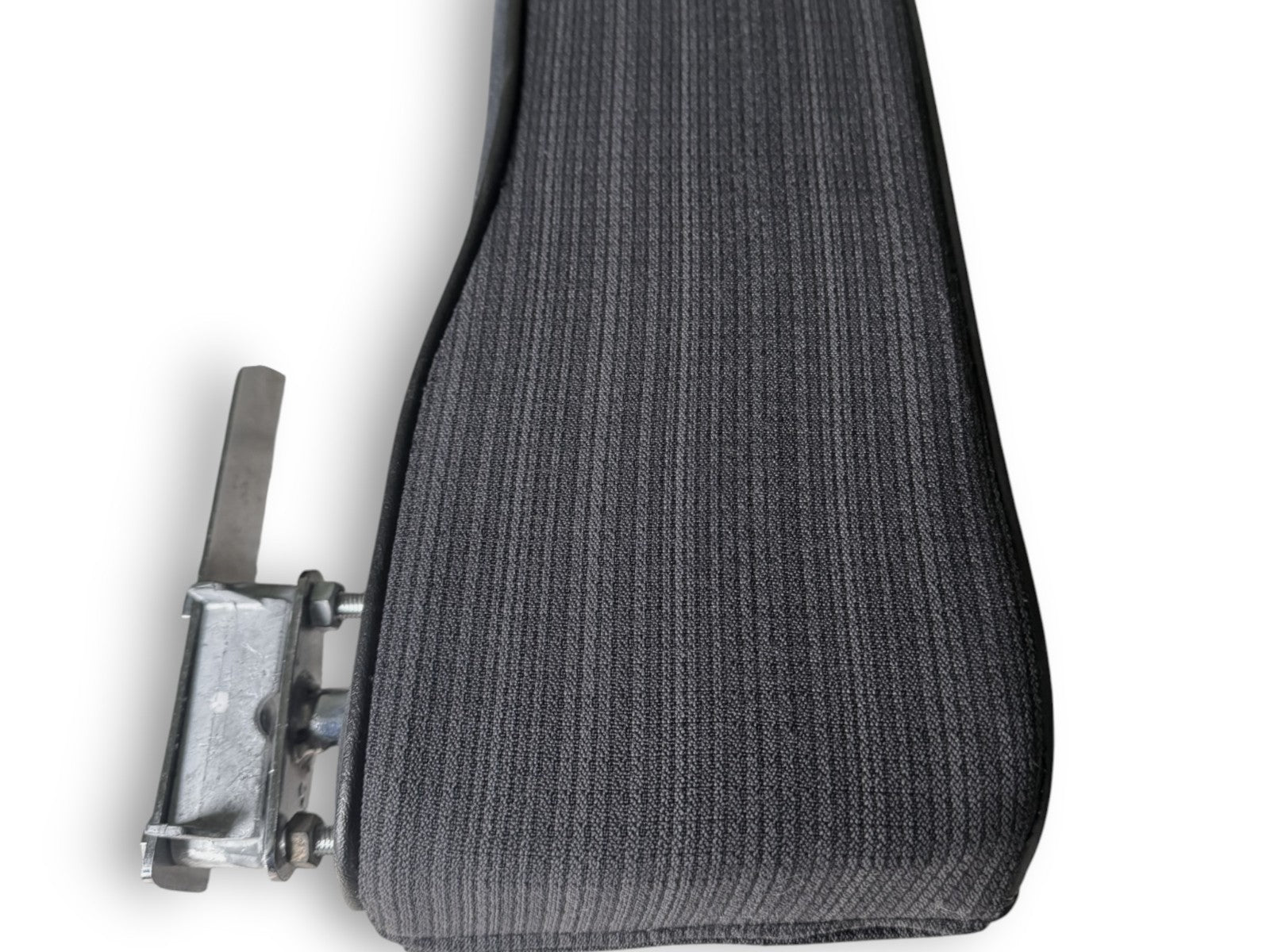 Mittelarmlehne Armlehne für Mercedes W124 Stoff Schwarz Polstercode 071