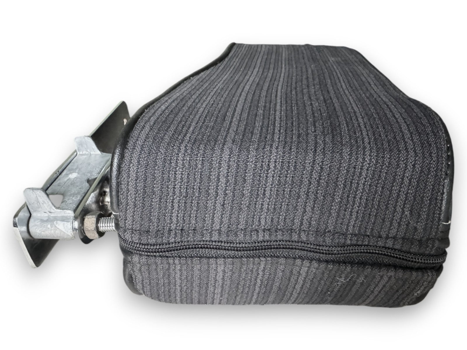 Mittelarmlehne Armlehne für Mercedes W124 Stoff Schwarz Polstercode 071