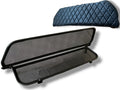 Windschott Windstop Windschutz für Mercedes SL107 SL R107 Schwarz Inkl Tasche