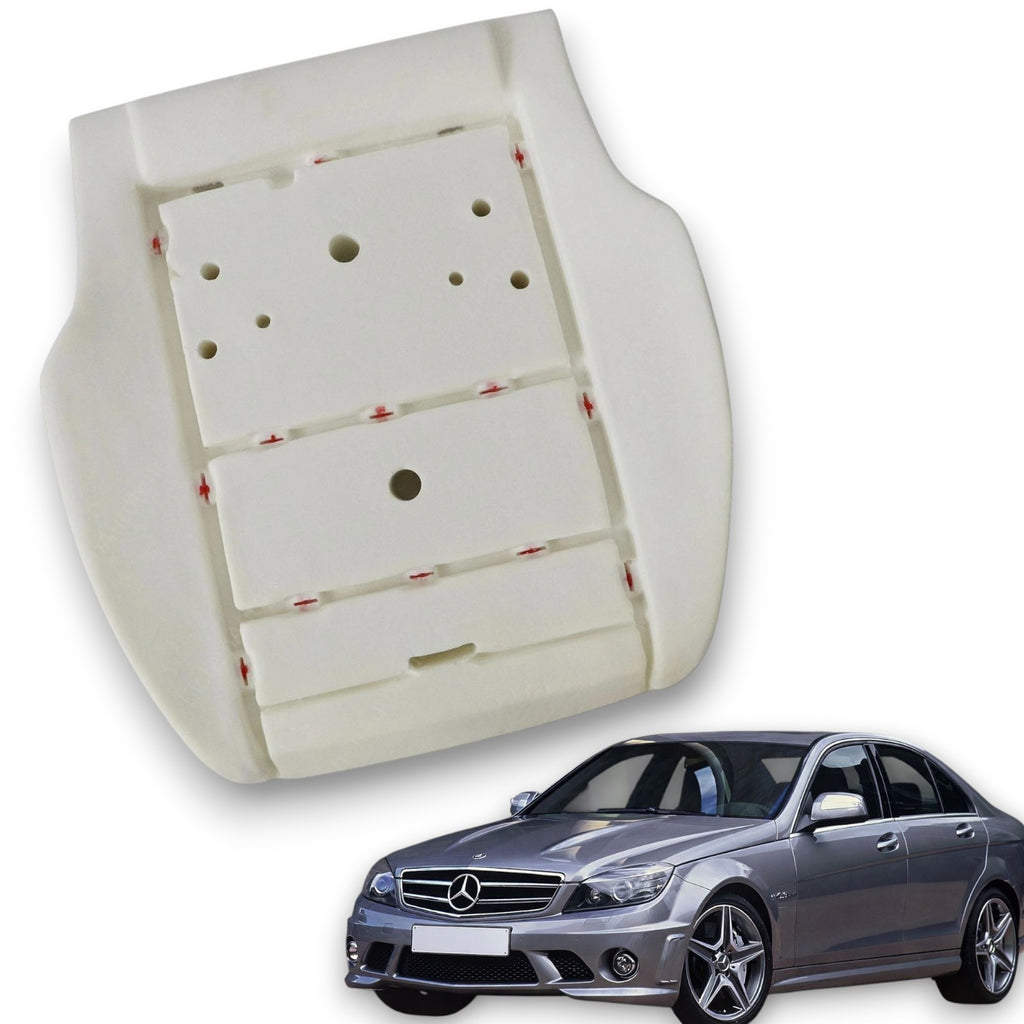 Sitzauflage Sitzpolster Schaumpolster für Mercedes C Klasse W204