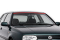 Leiste oben Frontscheibe VW GOLF 3 III BJ91-99 Gummi Dichtung Windschutzscheibe