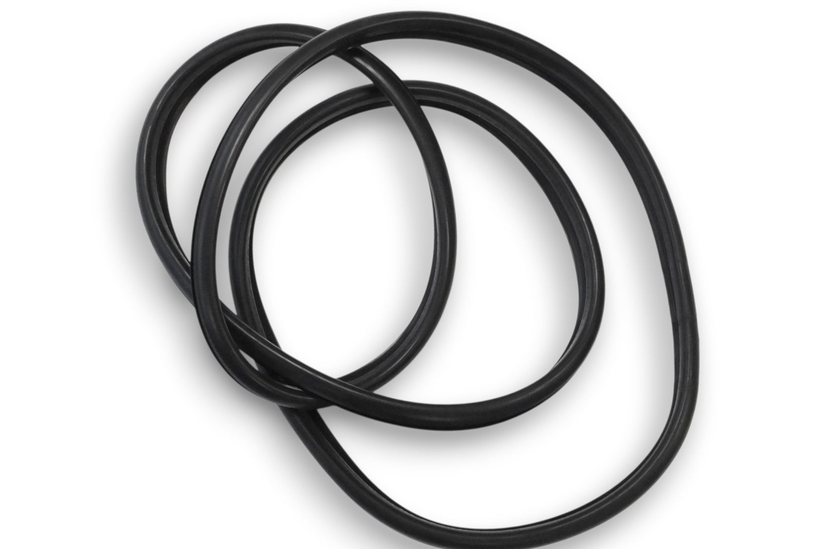 Windschutzscheiben Dichtung für BMW E30 3er Frontscheibe Gummi 1982-1993