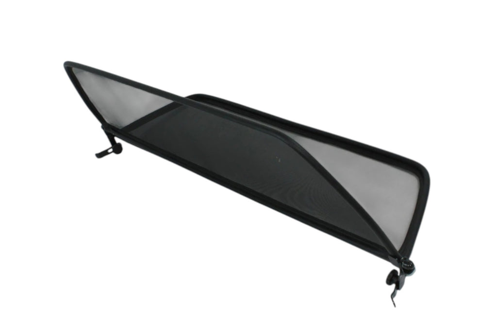 Windschott für Mercedes SL R129 Cabrio 1989–2000 Windabweiser Schwarz