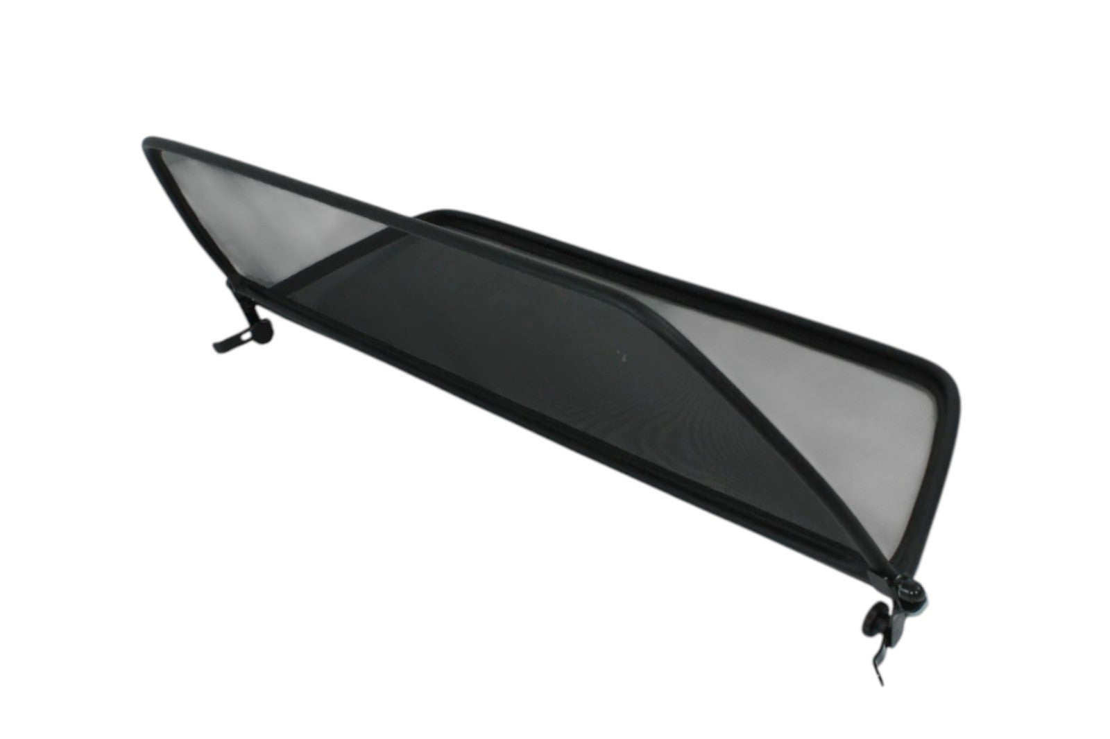 Windschott für Mercedes SL R129 Cabrio 1989–2000 Windabweiser Schwarz