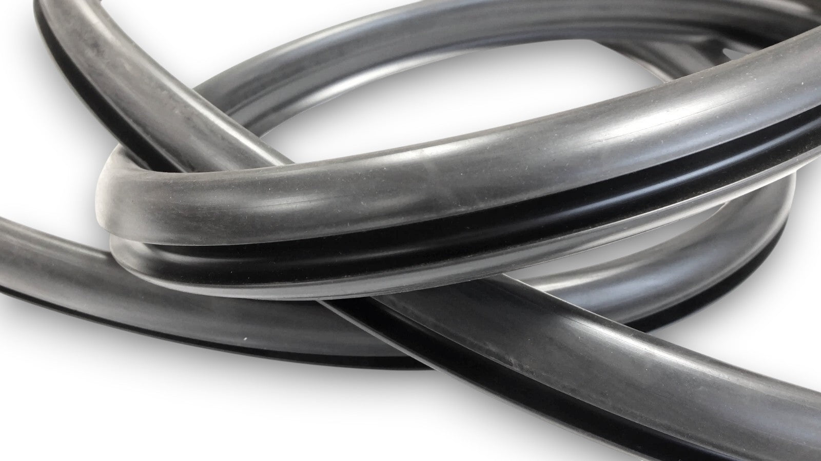 Windschutzscheiben Dichtung für BMW E30 3er Frontscheibe Gummi 1982-1993