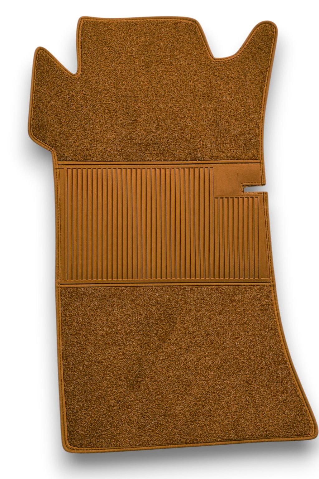 Teppichsatz Gummi für Mercedes W109 Automatik & Schalter 1965-1969 Dattel