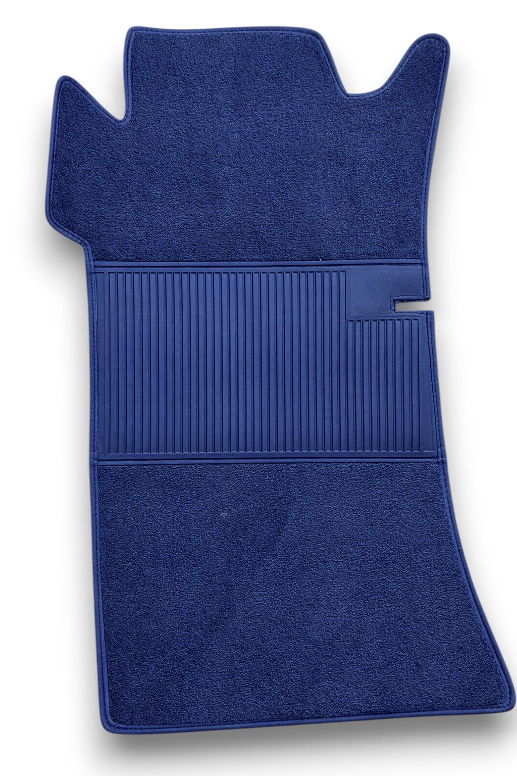 Teppichsatz Gummi für Mercedes W109 Automatik & Schalter 1965-1969 Blau