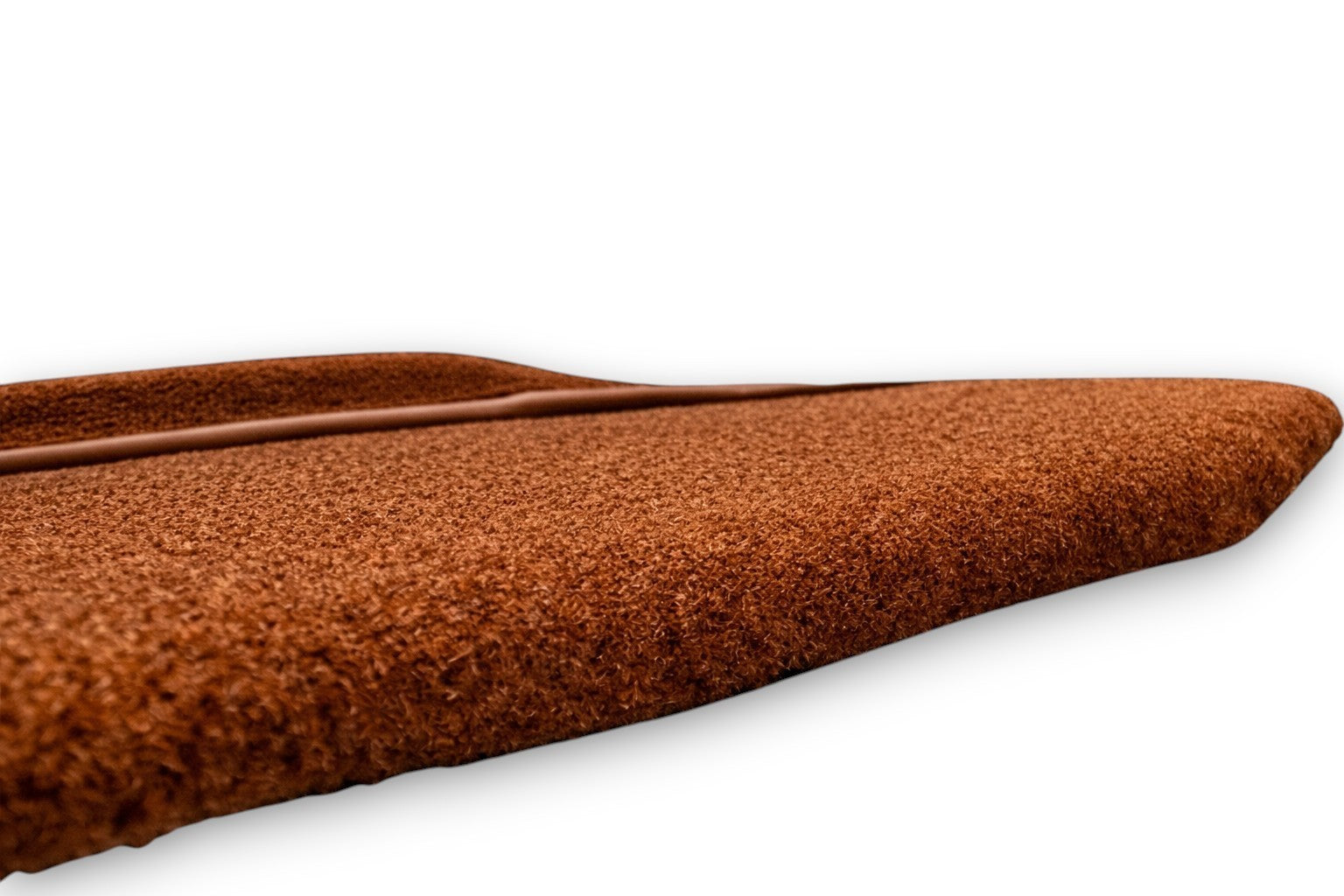 Hutablage Kofferraumabdeckung Ablage für Mercedes SLC 107 Braun