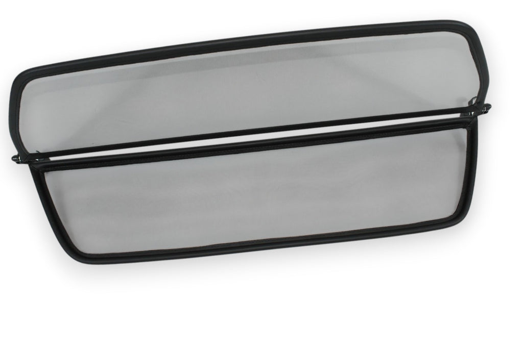 Windschott für Mercedes SL R129 Cabrio 1989–2000 Windabweiser Schwarz