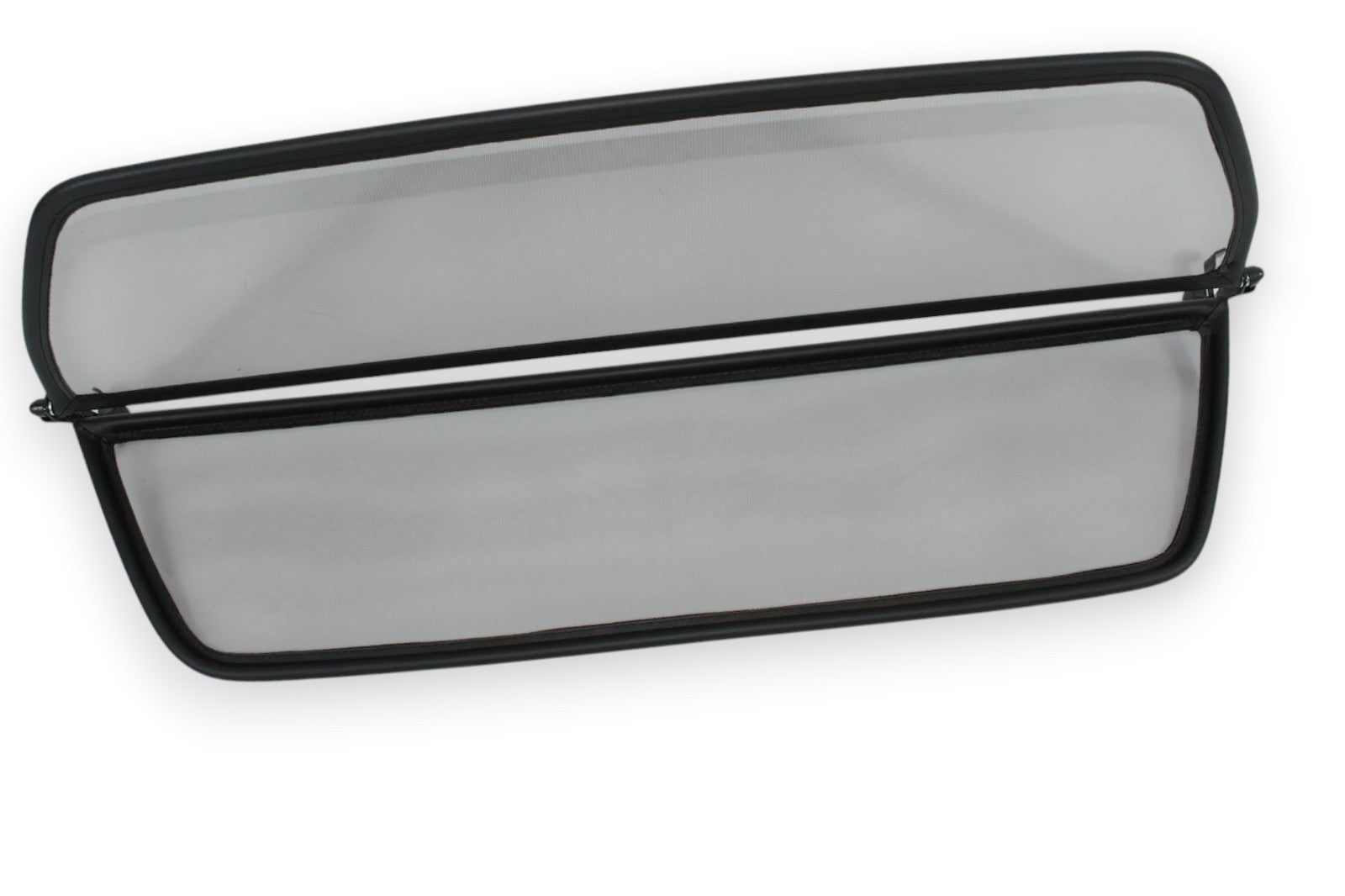 Windschott für Mercedes SL R129 Cabrio 1989–2000 Windabweiser Schwarz