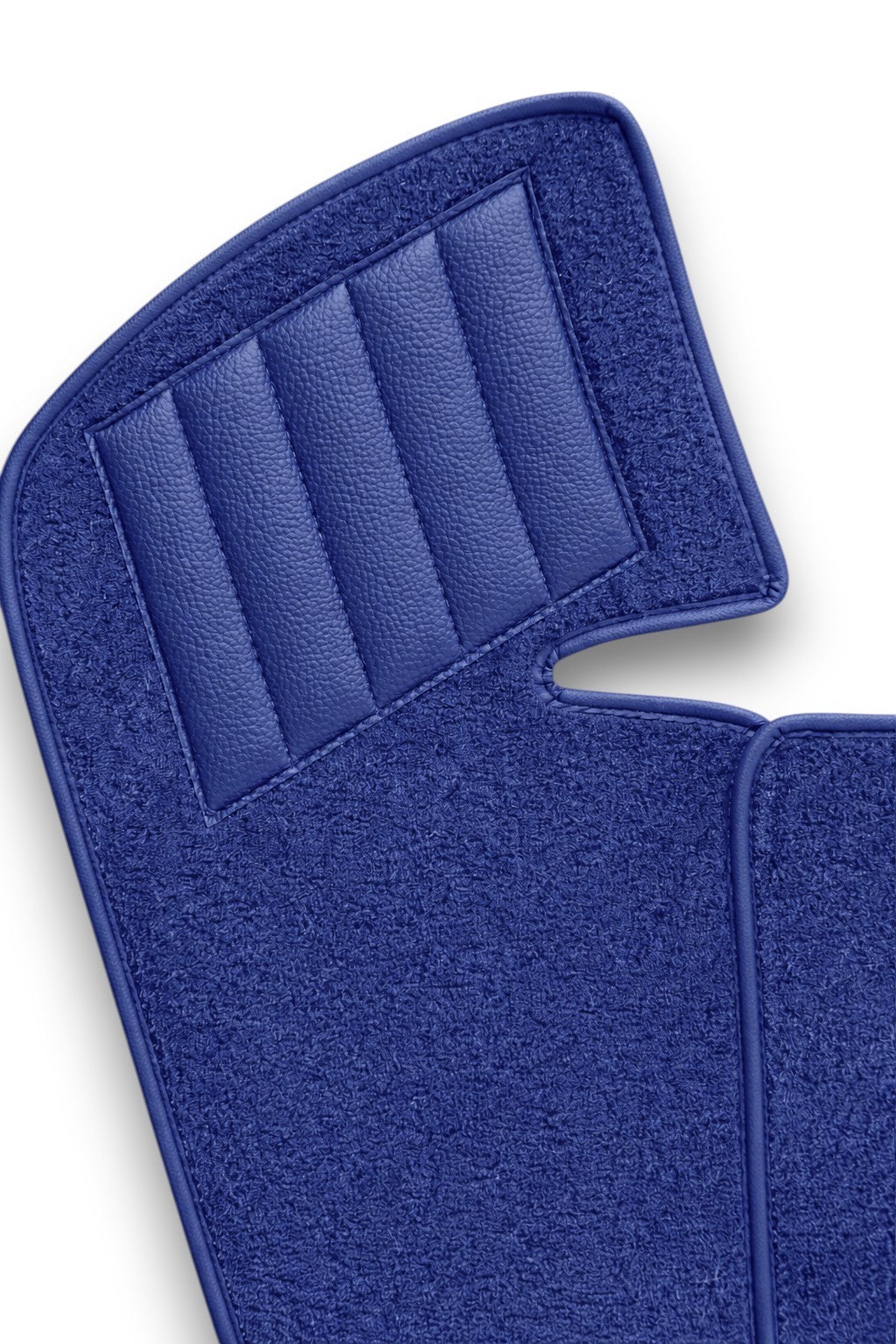 Teppichsatz Gummi für Mercedes W109 Automatik & Schalter 1965-1969 Blau