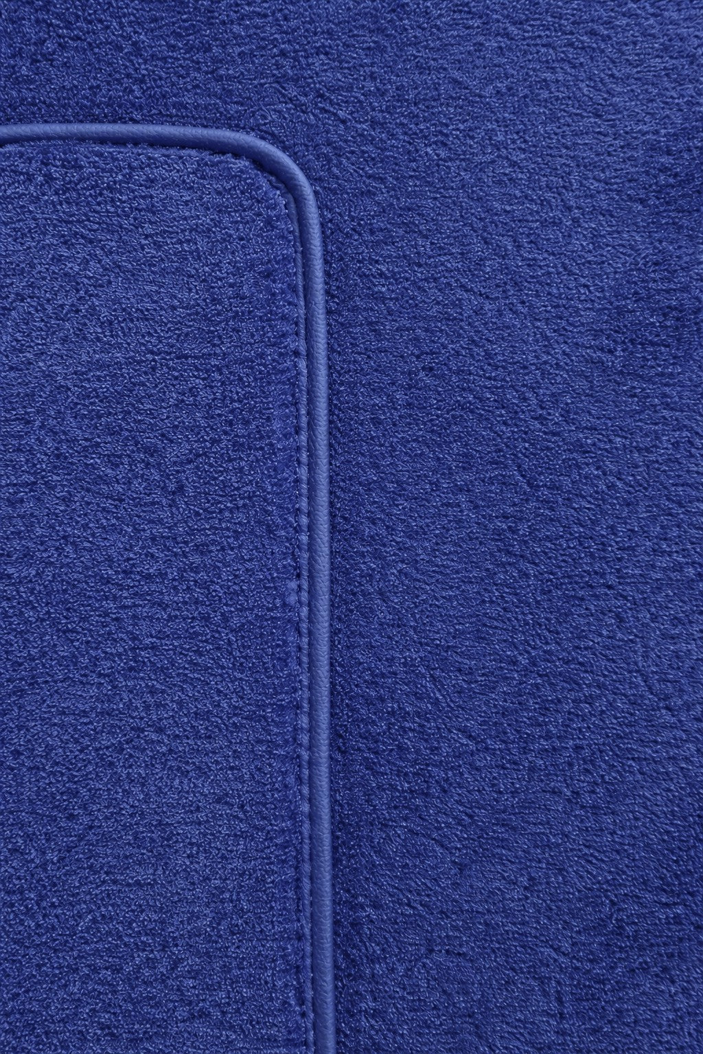 Teppichsatz Gummi für Mercedes W109 Automatik & Schalter 1965-1969 Blau