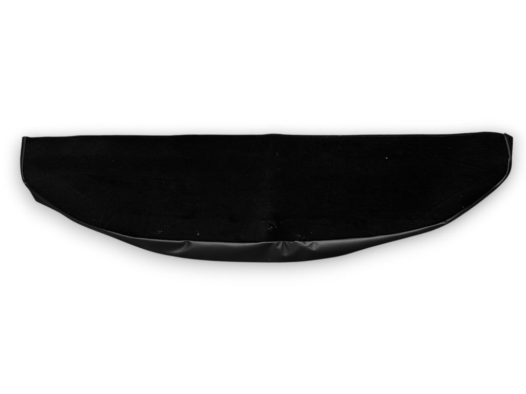 Teppichsatz Teppich für Mercedes W114 W115 Coupe Gummi Absatzschoner Schwarz RHD