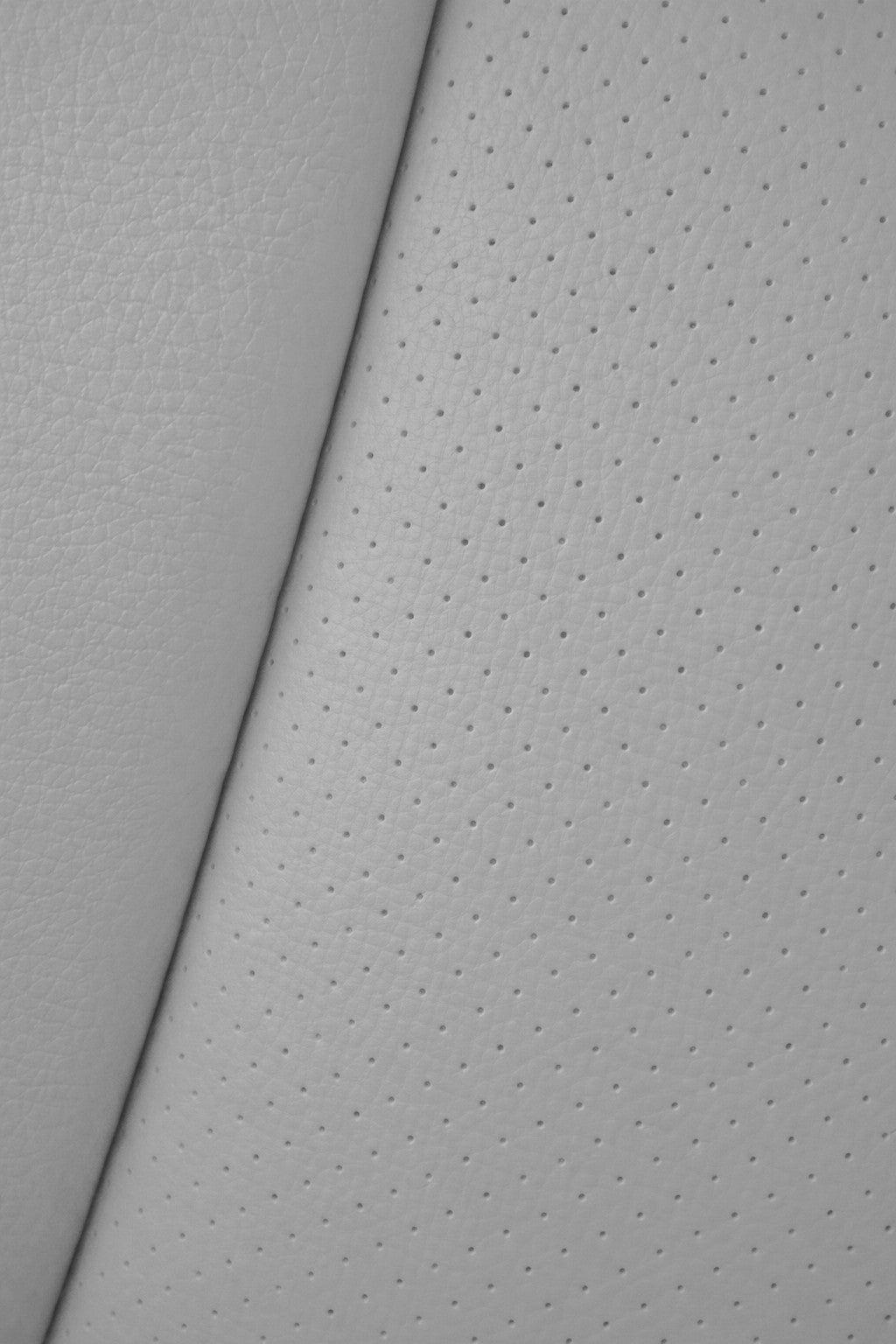 Sitzbezug Sitzfläche Vordersitz für Mercedes W211 E-Klasse Beifahrerseite Grau