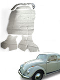 Dachhimmel Himmel für VW Käfer 1200 1300 - 1303 ohne Schiebedach creme