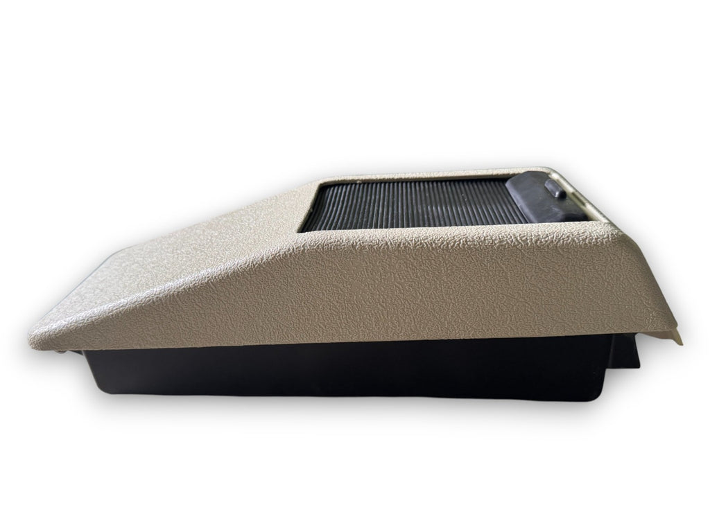 Ablagebox Mittelkonsole Ablage für Mercedes W123 W124 W116 W126 W140 Beige