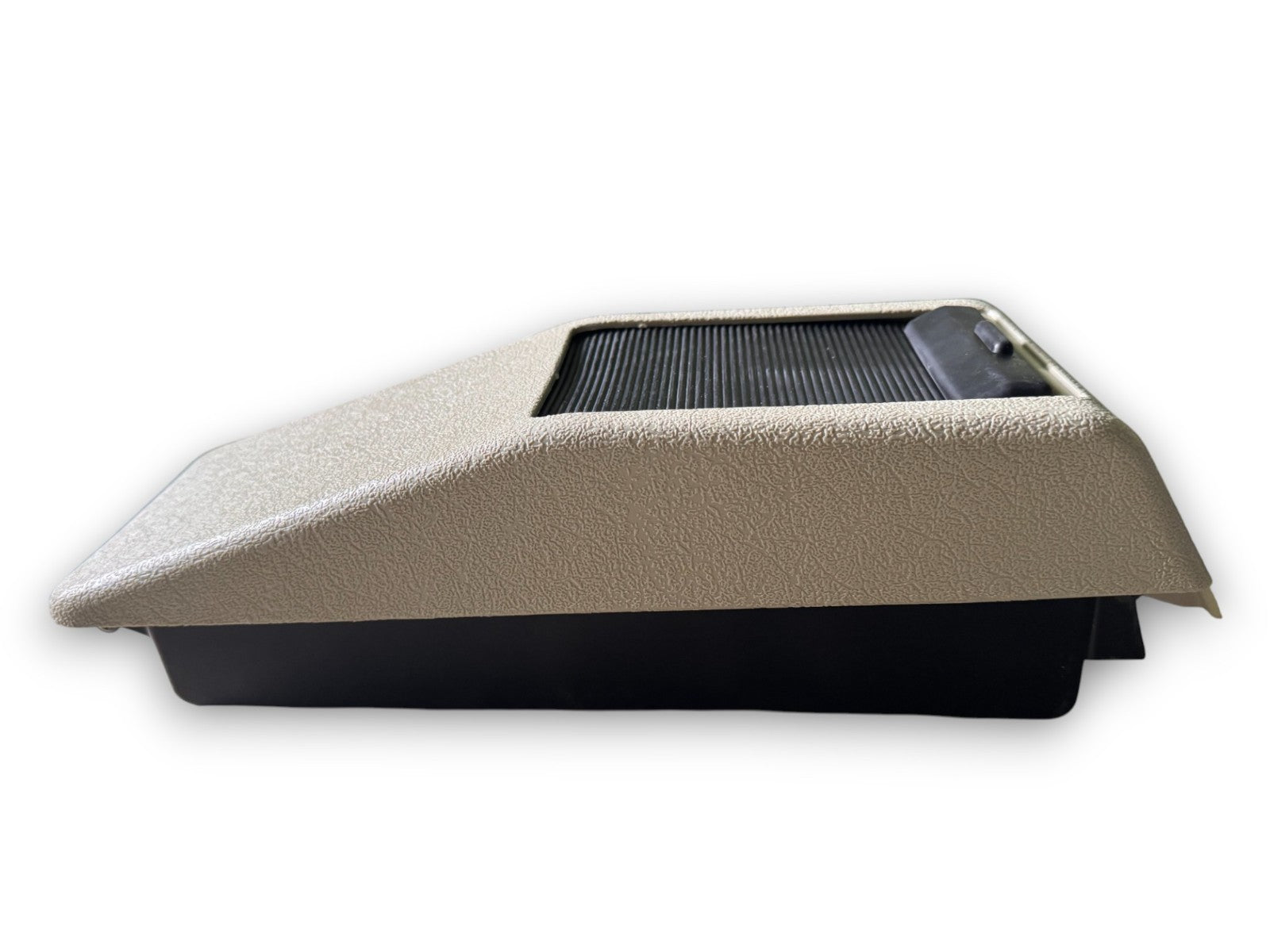 Ablagebox Mittelkonsole Ablage für Mercedes W123 W124 W116 W126 W140 Beige