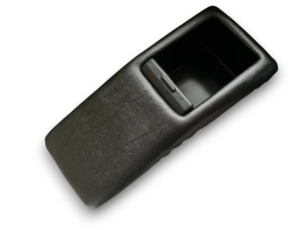 Ablagebox Mittelkonsole Ablage für Mercedes W123 W124 W116 W126 W140 Schwarz