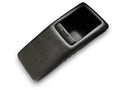Ablagebox Mittelkonsole Ablage für Mercedes W123 W124 W116 W126 W140 Schwarz