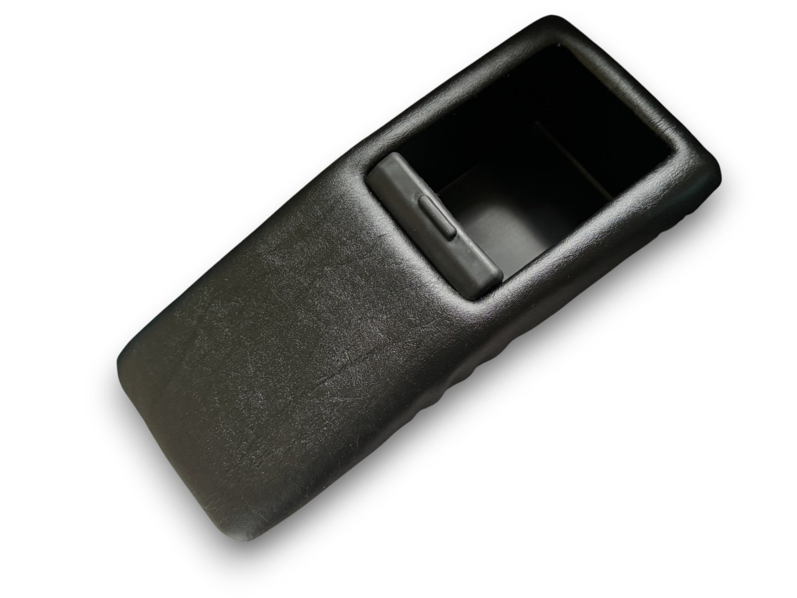 Ablagebox Mittelkonsole Ablage für Mercedes W123 W124 W116 W126 W140 Schwarz
