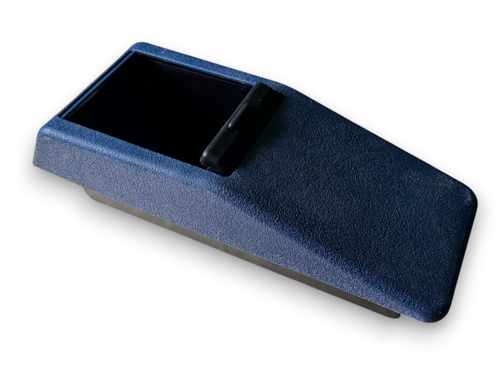 Ablagebox Mittelkonsole Ablage für Mercedes W123 W124 W116 W126 W140 Blau